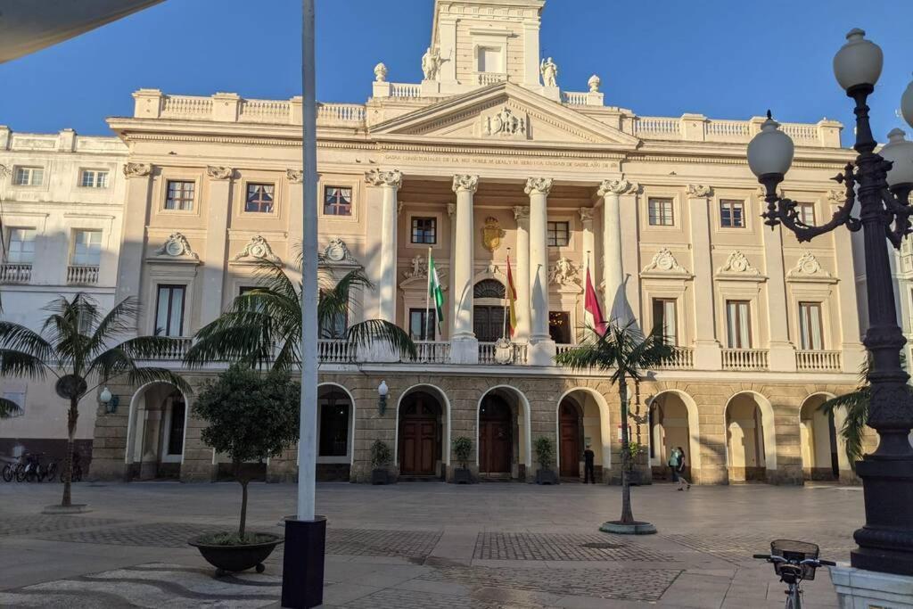 Lindo Apartamento En El Centro Historico De カディス エクステリア 写真