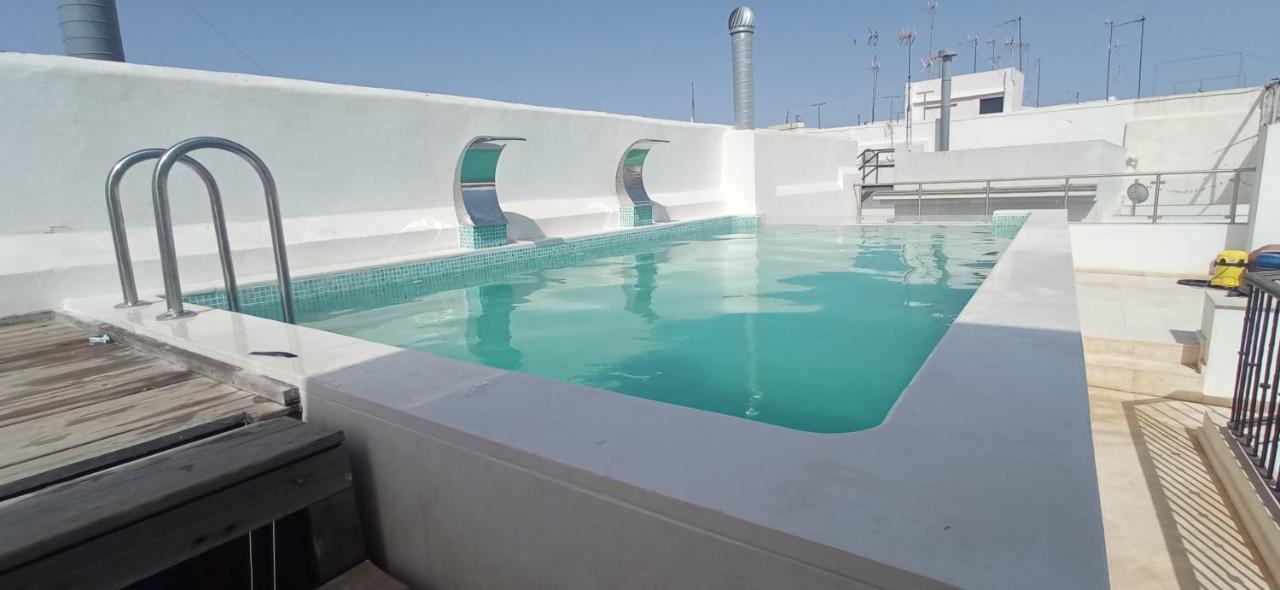 Lindo Apartamento En El Centro Historico De カディス エクステリア 写真